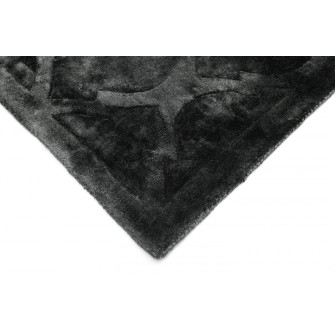 Alfombra TANGER ANTHRACITE (Handmade Collection)